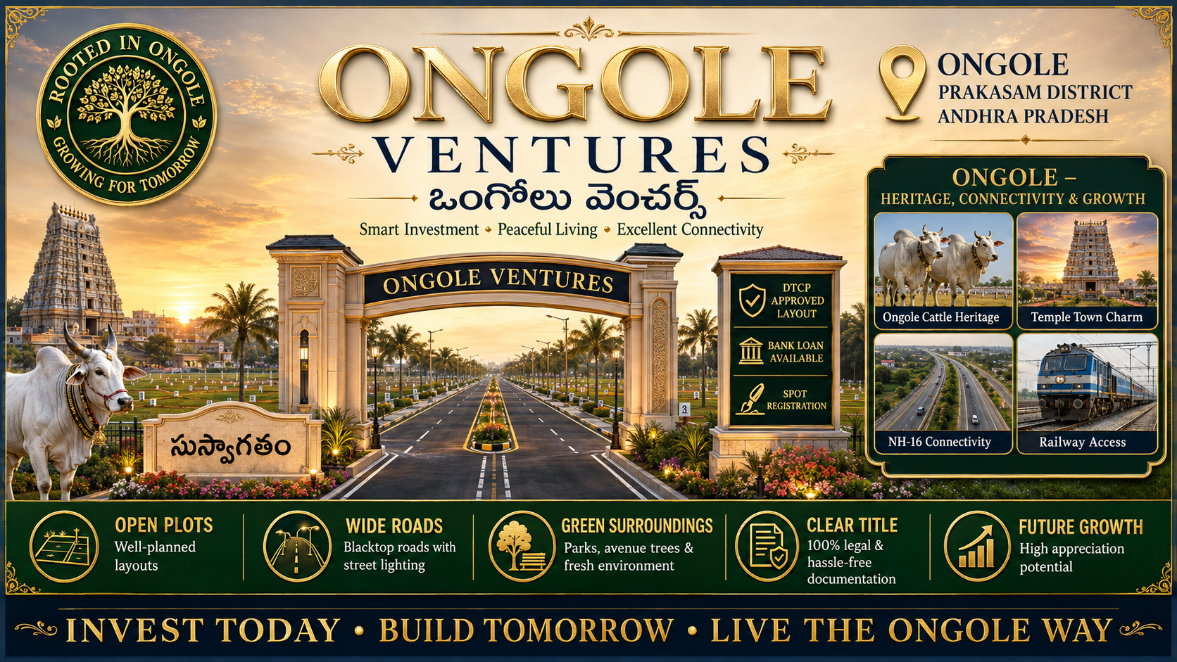 ONGOLE