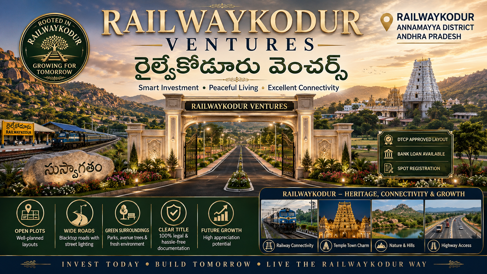 RAILWAYKODUR