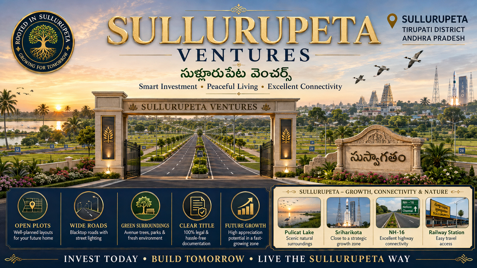 SULLURUPETA