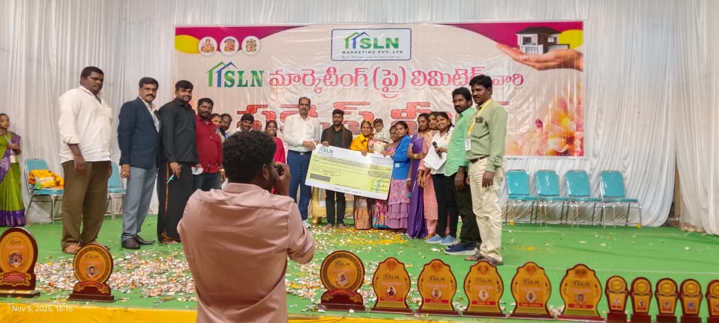 SLN Celebrations