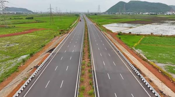 Chennai–Vijayawada Highway
