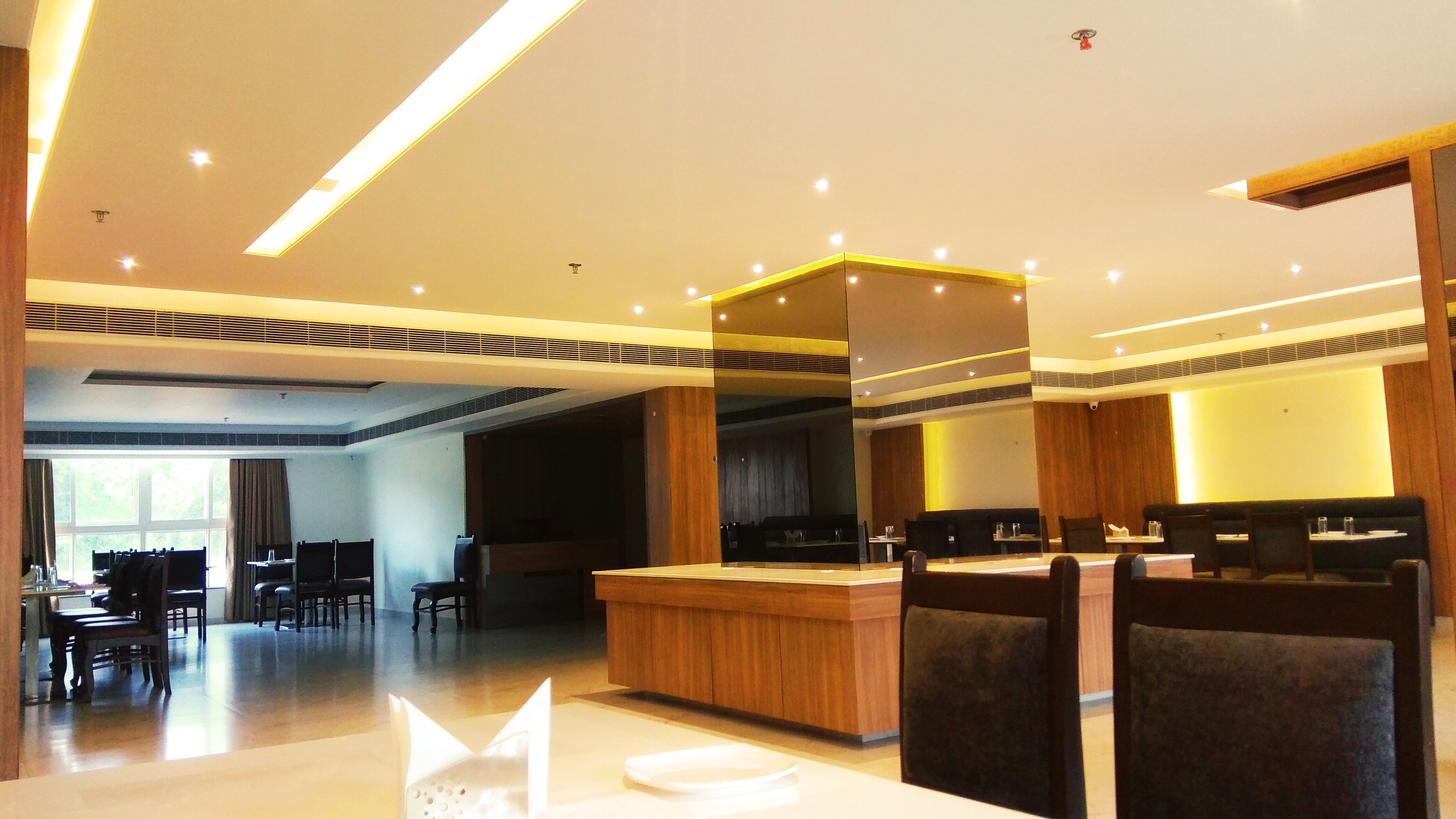Smart city Park inn