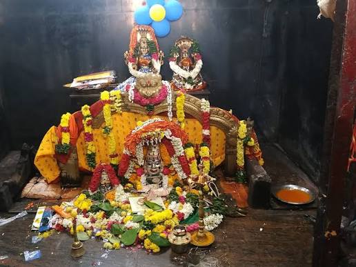 Sri anjeramma temple