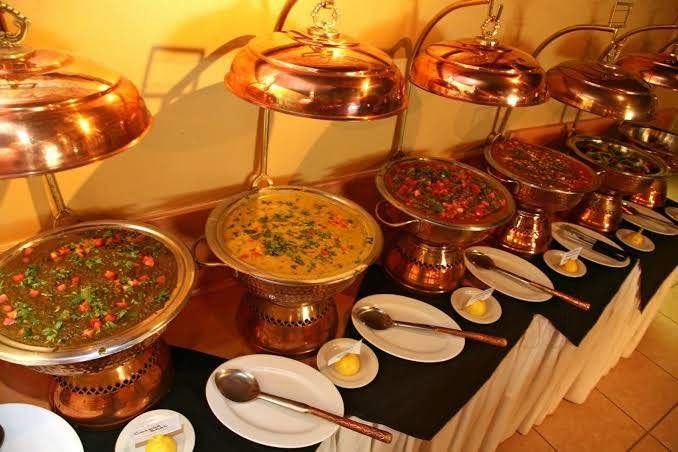 Rajastani hotel