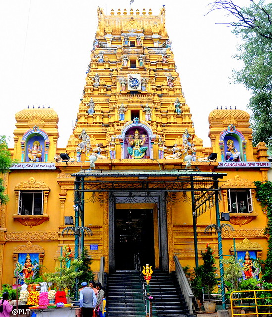 Gangamma Temple Devastanam