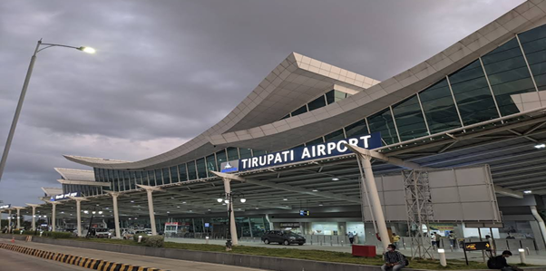 Tirupati International Airport