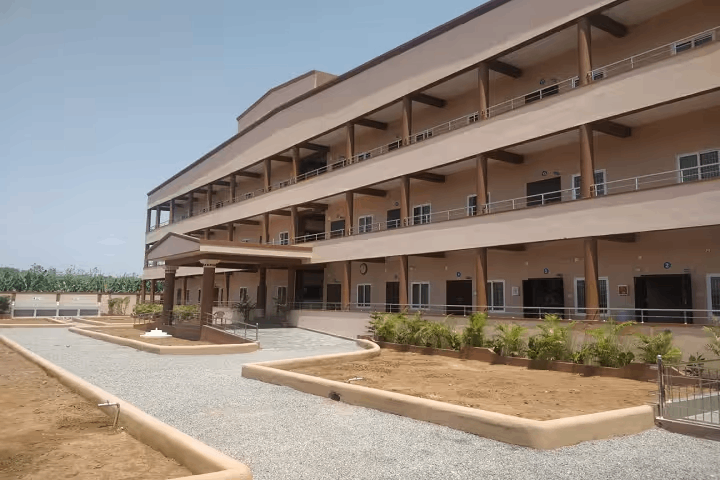 Geethanjali Degree college