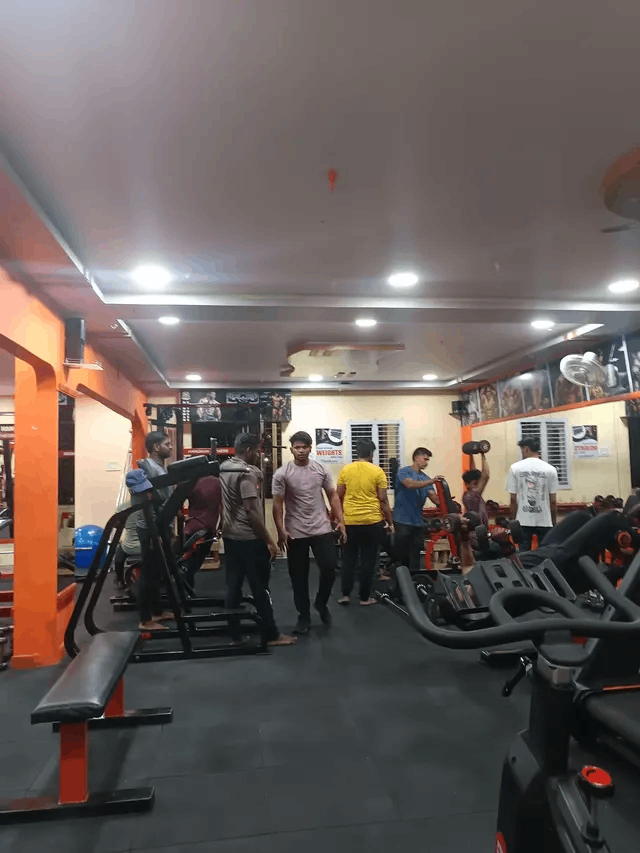 Hanuman Fitness Center