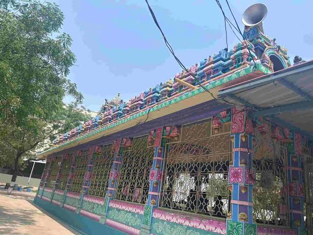 Renukamma Temple