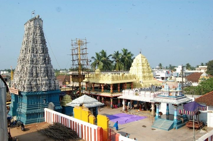 Sri Onnoramma Temple