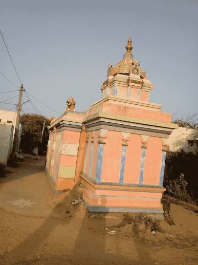 Mathamma Temple