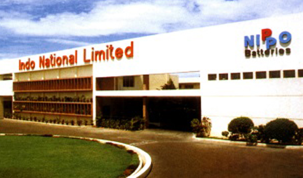 Nippo Batteries Company
