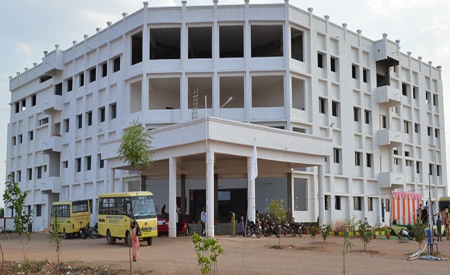 Narayanadri institue of science and technology