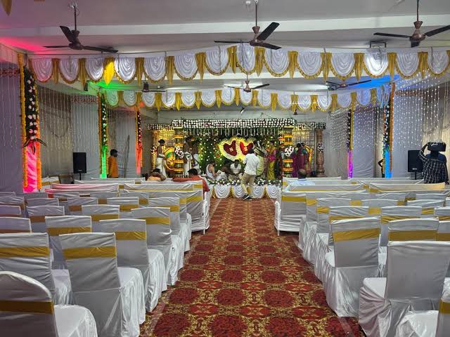 Tirumala Convention Centre