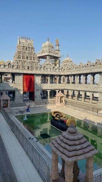 Sri Sri Yevuri Temple
