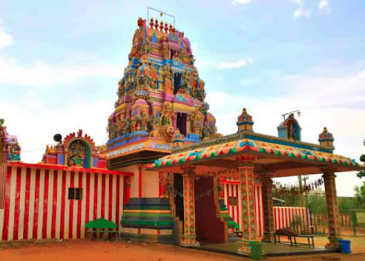 kalugola Shambhavi Temple