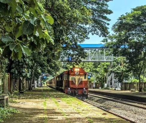 Koduru Railwaystation