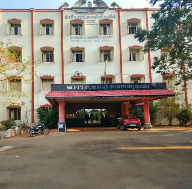 Malineni Suseelamma Womens Engineering College