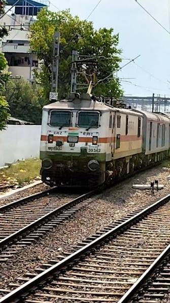 Sri Venkateswara Palem Station