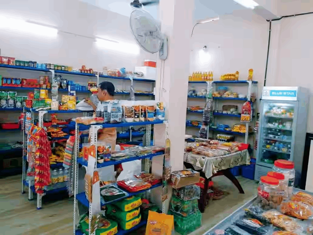 Mini Mart