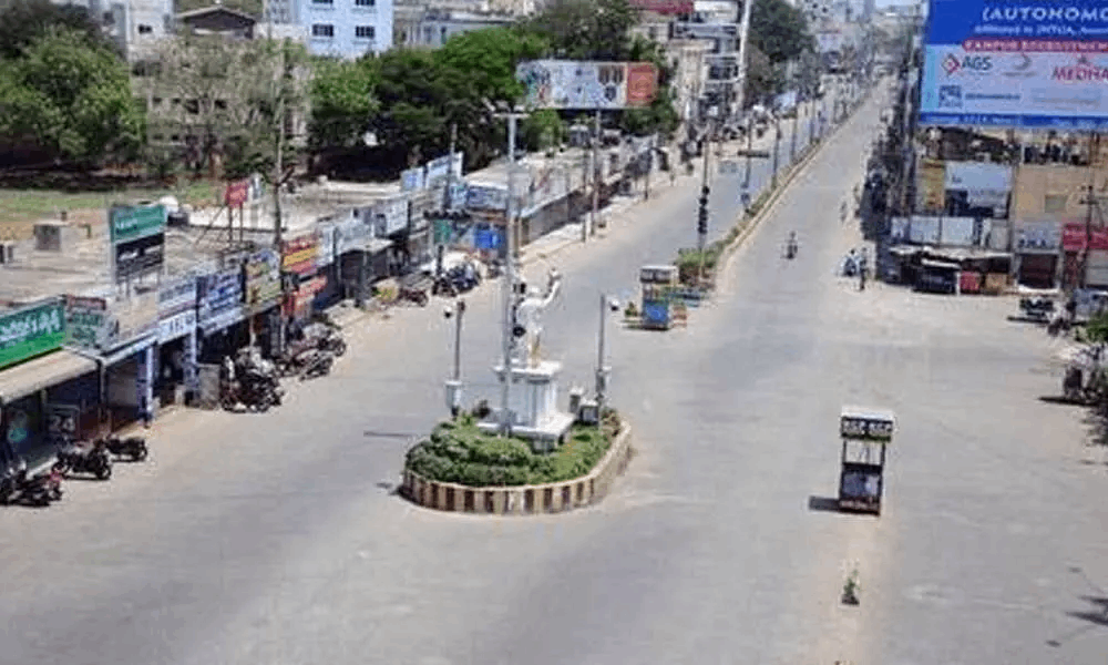 Kavali Town