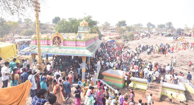 yellama temple