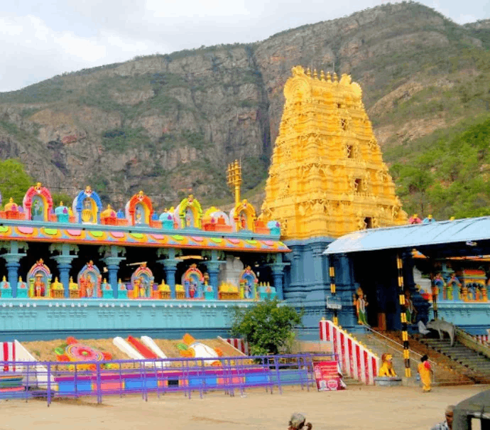 Ankalamma Poleramma Talli Temple