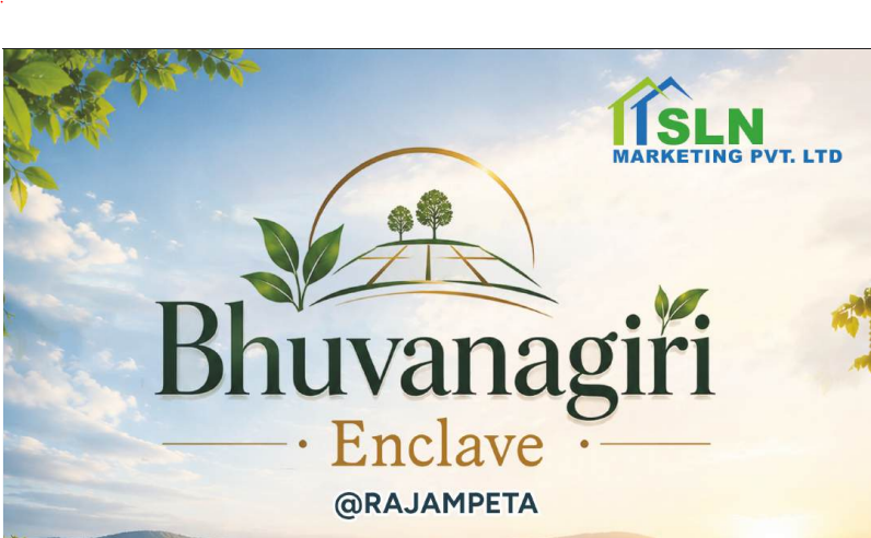 SLN BHUVANAGIRI ENCLAVE