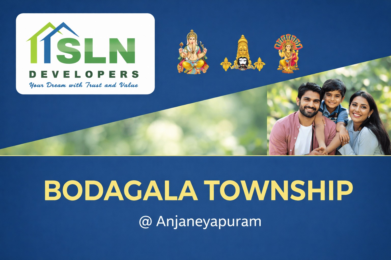 Bodagala Township