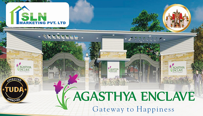 Agasthya Enclave
